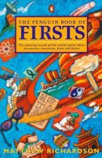 The Penguin Book Of Firsts