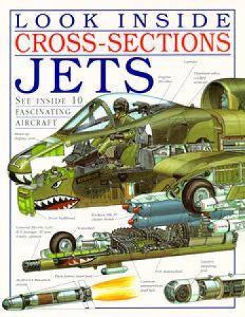 Look Inside Cross-Sections: Jets by Various