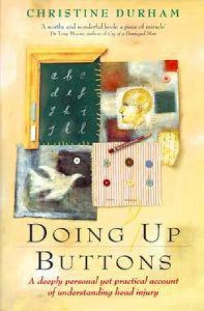 Doing Up Buttons by Christine Durham