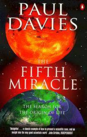 The Fifth Miracle by Paul Davies