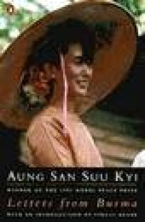 Letters from Burma by Aung San Suu Kyi