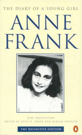 The Diary Of A Young Girl by Anne Frank