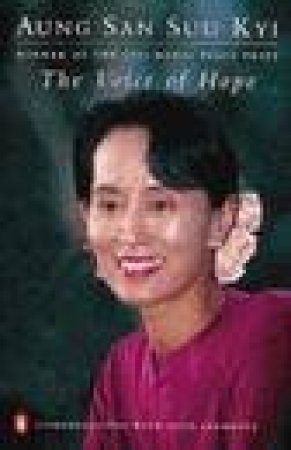 The Voice of Hope by Suu Kyi Aung San