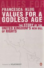 Values For A Godless Age