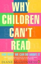 Why Children Cant Read