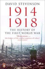 191418 The History Of The First World War