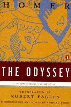 The Odyssey - Deluxe Trade Edition by Homer