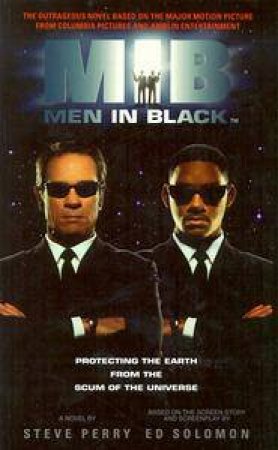 Men In Black by Steve Perry