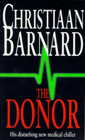 The Donor by Christiaan Barnard