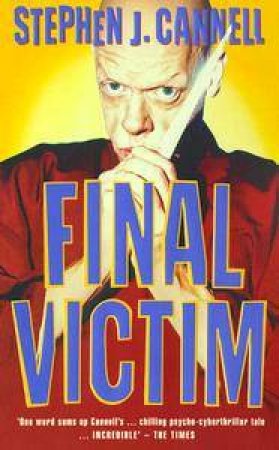 Final Victim by Stephen Cannell