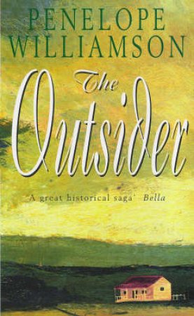 The Outsider by Penelope Williamson