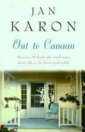 Out To Canaan by Jan Karon