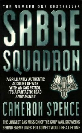 Sabre Squadron by Cameron Spence