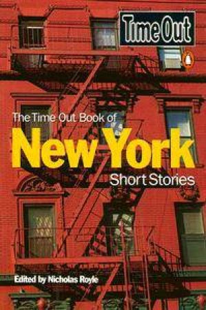 Time Out Book Of New York Short Stories by Various