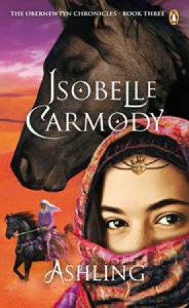 Ashling by Isobelle Carmody