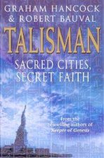 Talisman Sacred Cities Secret Faith
