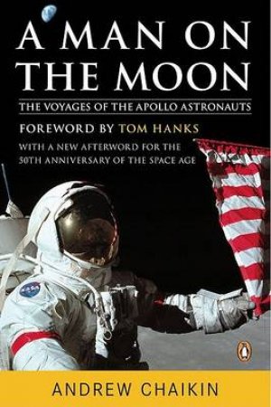 Man on the Moon by Andrew Chaikin
