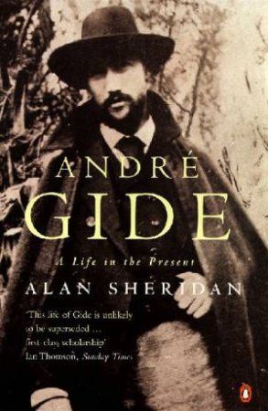 Andre Gide by Alan Sheridan