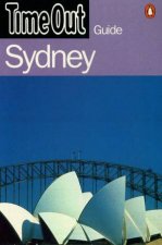 Time Out Guide To Sydney  2 ed