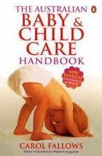 The Australian Baby  Child Care Handbook