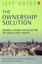 The Ownership Solution A Capitalism That Works For Everyone