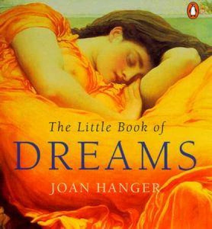 The Little Book of Dreams by Joan Hanger