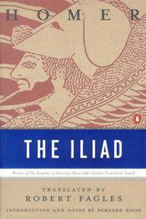 Iliad - Deluxe Trade Edition by Homer