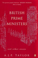 British Prime Ministers  Other Essays