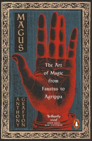 Magus by Anthony Grafton