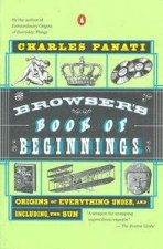 The Browsers Book Of Beginnings