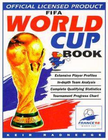 FIFA World Cup Book by Keir Radnedge