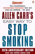 Allen Carrs Easy Way to Stop Smoking