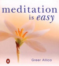 Meditation Is Easy