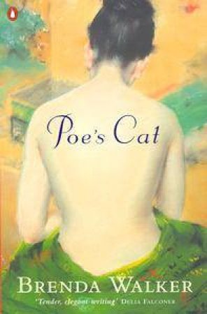 Poe's Cat by Brenda Walker