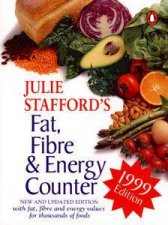 Julie Staffords Fat Fibre  Energy Counter