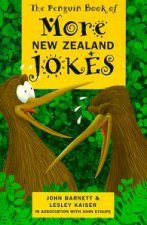 The Penguin Book of More New Zealand Jokes