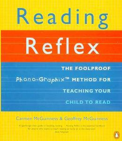 Reading Reflex by Carmen & Geoffrey McGuinness