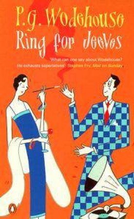Ring For Jeeves by P G Wodehouse