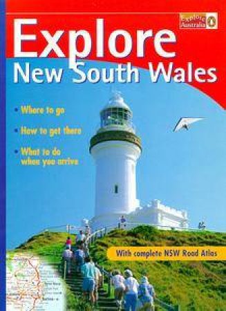 Explore New South Wales by Various