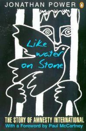 Like Water On Stone: The Story Of Amnesty International by Jonathan Power