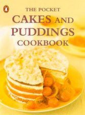 The Pocket Cakes  Puddings Cookbook