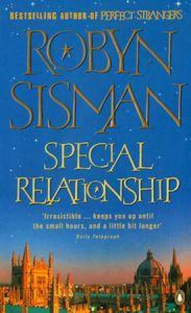 Special Relationship by Robyn Sisman