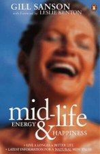 Midlife Energy  Happiness