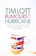 Rumours Of A Hurricane