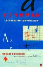 Lectures On Computation