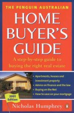 The Penguin Australian Home Buyers Guide 2001