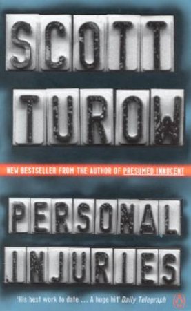 Personal Injuries by Scott Turow