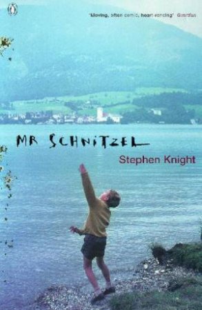 Mr. Schnitzel by Stephen Knight