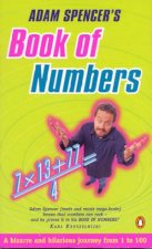 Adam Spencers Book Of Numbers