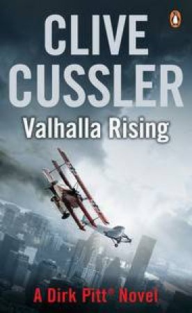 Valhalla Rising by Clive Cussler